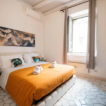Apartmán The Arch Loft Center By Holidays Taormina