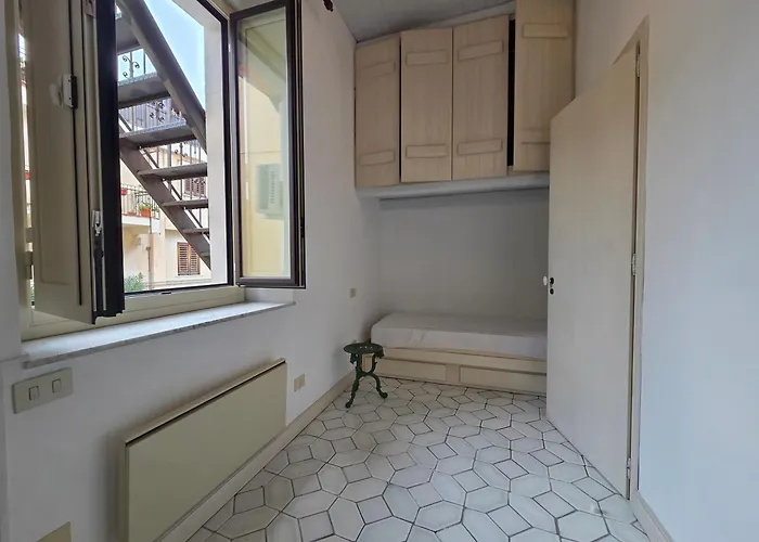 公寓 The Arch Loft Center By Holidays *